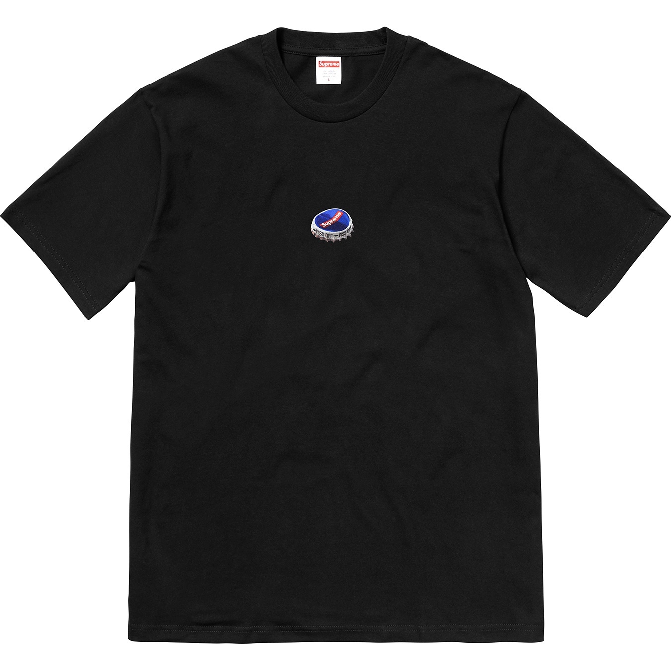 Bottle Cap Tee view 3
